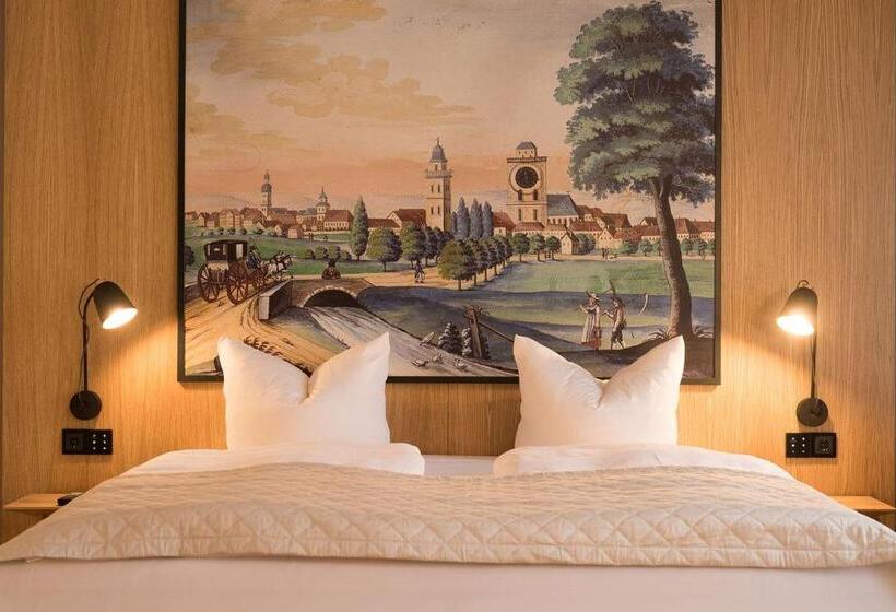 جناح, Bayerischer Hof