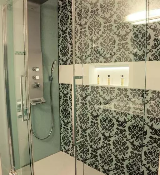 Suite Reale, Bayerischer Hof