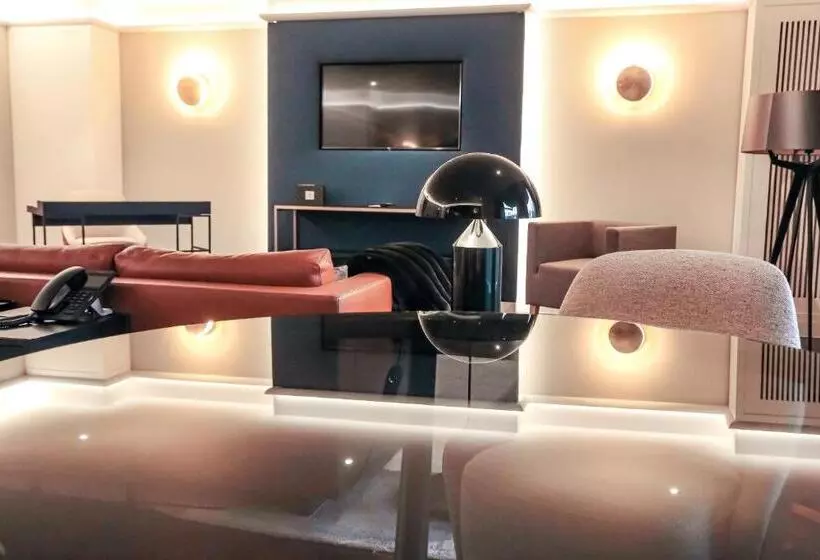 Suite Reale, Bayerischer Hof