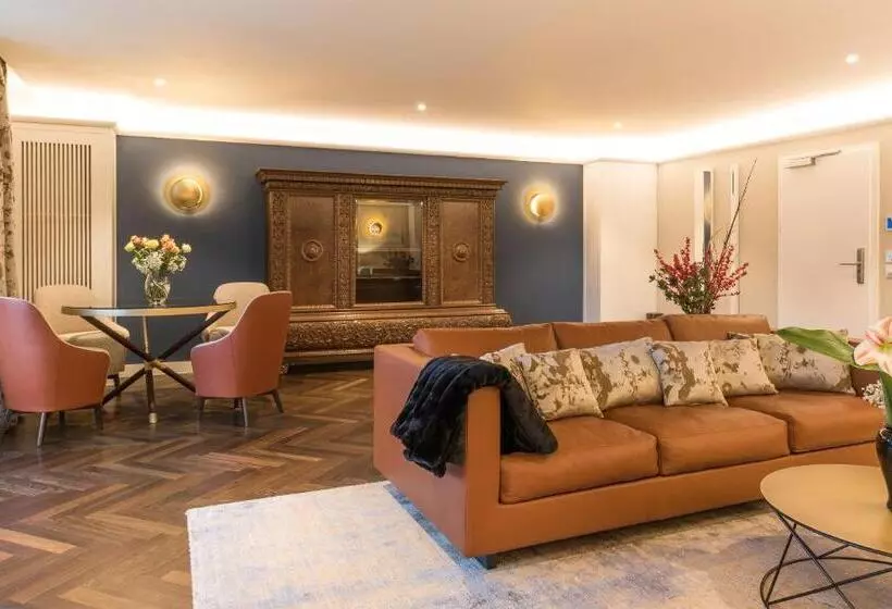 Suite Reale, Bayerischer Hof