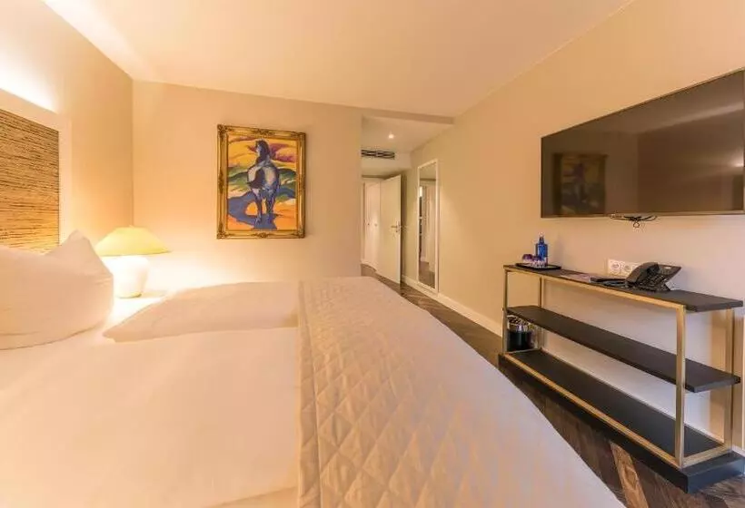 Suite Reale, Bayerischer Hof