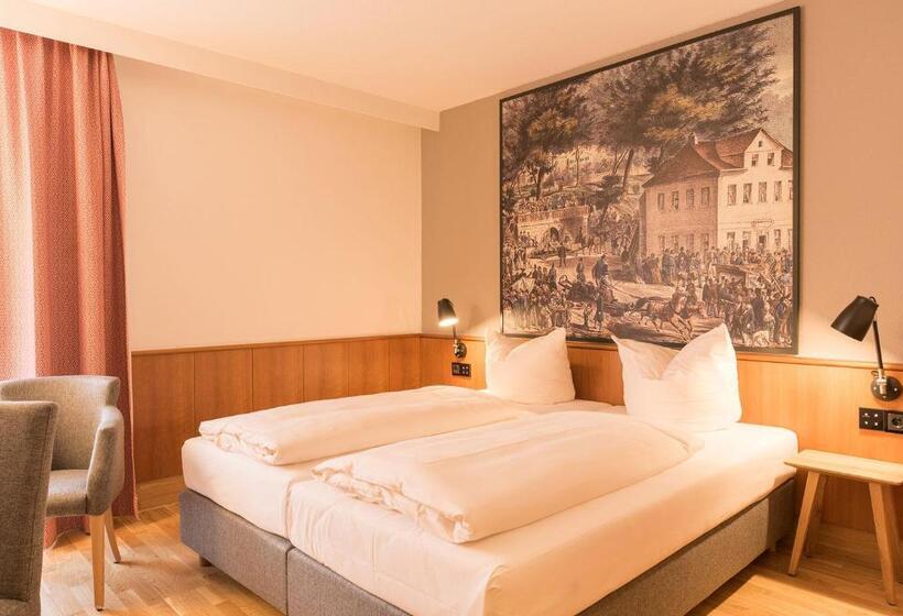 غرفة كلاسيكية, Bayerischer Hof