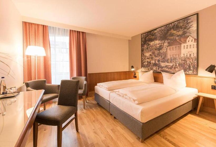 غرفة كلاسيكية, Bayerischer Hof