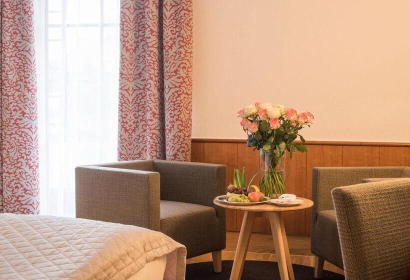 غرفة ديلوكس, Bayerischer Hof