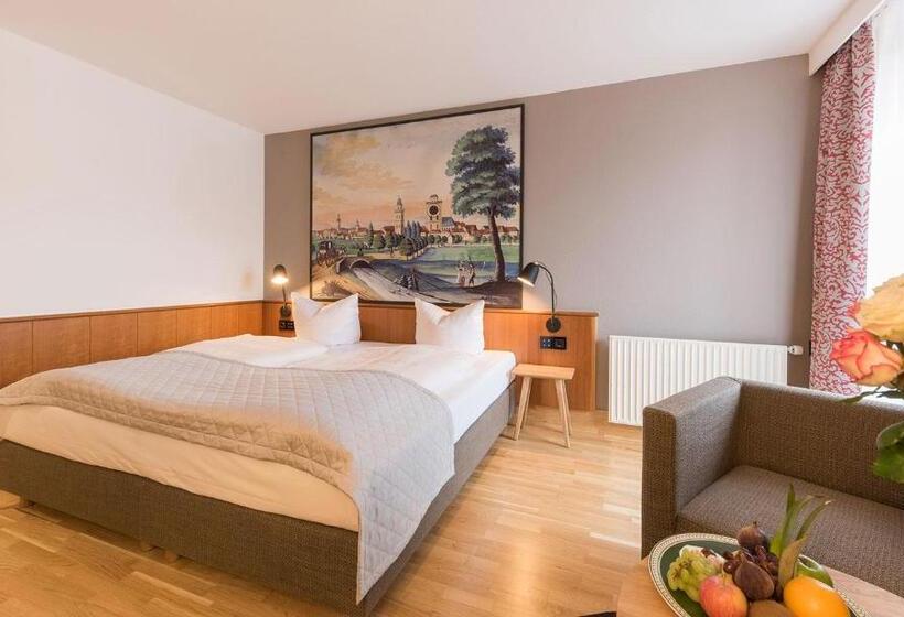 غرفة ديلوكس, Bayerischer Hof