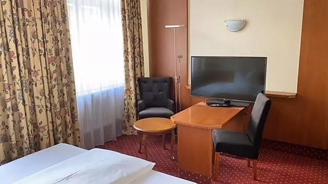 Habitació Economy Individual, Bayerischer Hof