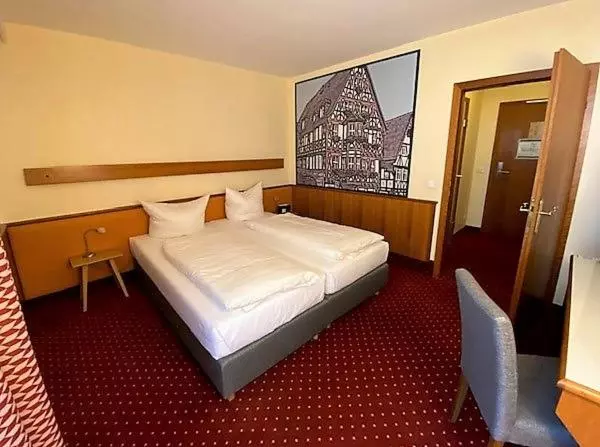 Habitació Economy, Bayerischer Hof