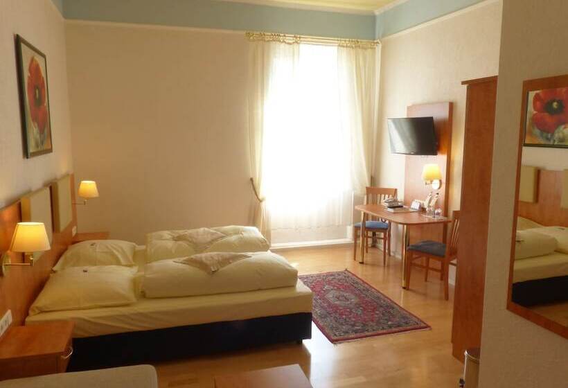 스탠다드 룸, Bayerischer Hof Starnberg