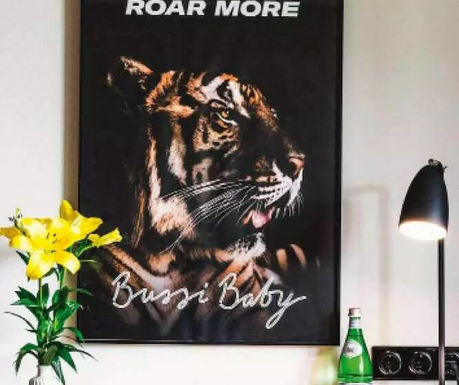 Superior-huone, Bussi Baby
