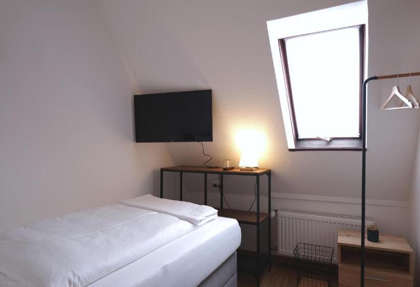 Quarto standart individual, Dortmunder Hof