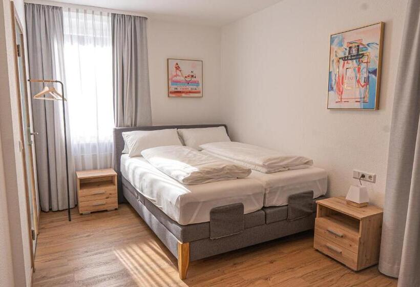 Quarto standard, Dortmunder Hof