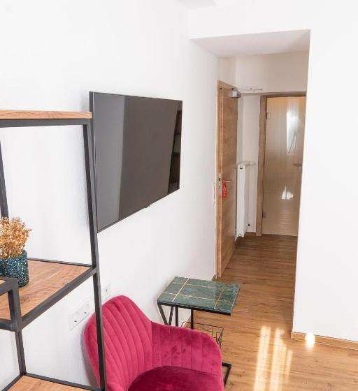 Quarto Triplo Superior, Dortmunder Hof