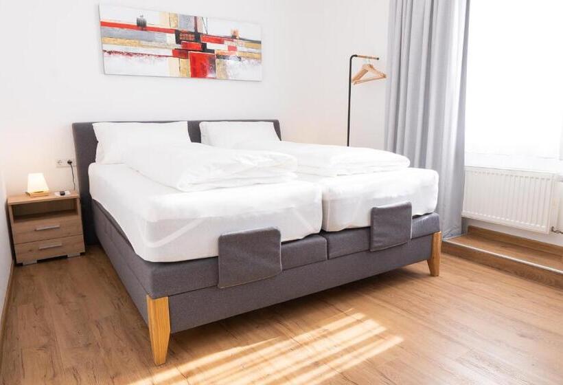 Quarto Triplo Superior, Dortmunder Hof