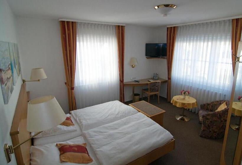 标准间, Garni Lehrertal