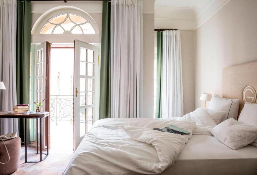 스탠다드 룸, Gewandhaus Dresden, Autograph Collection