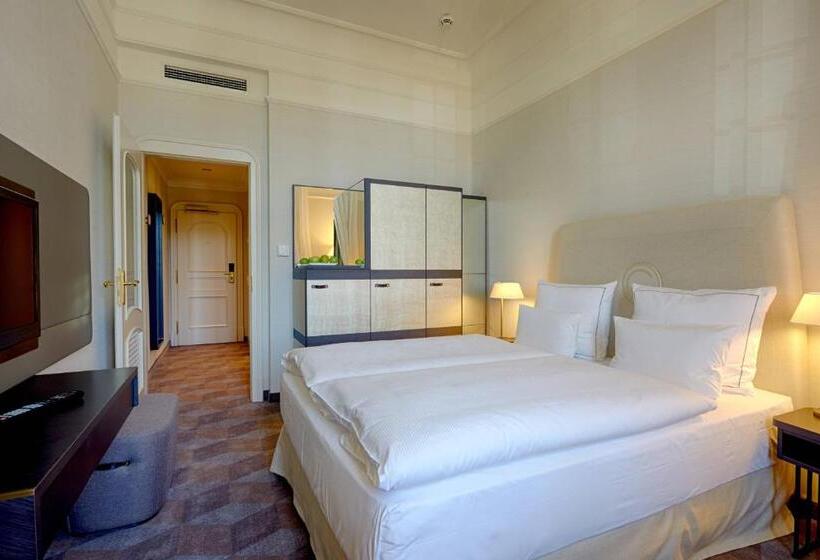 스탠다드 룸, Gewandhaus Dresden, Autograph Collection