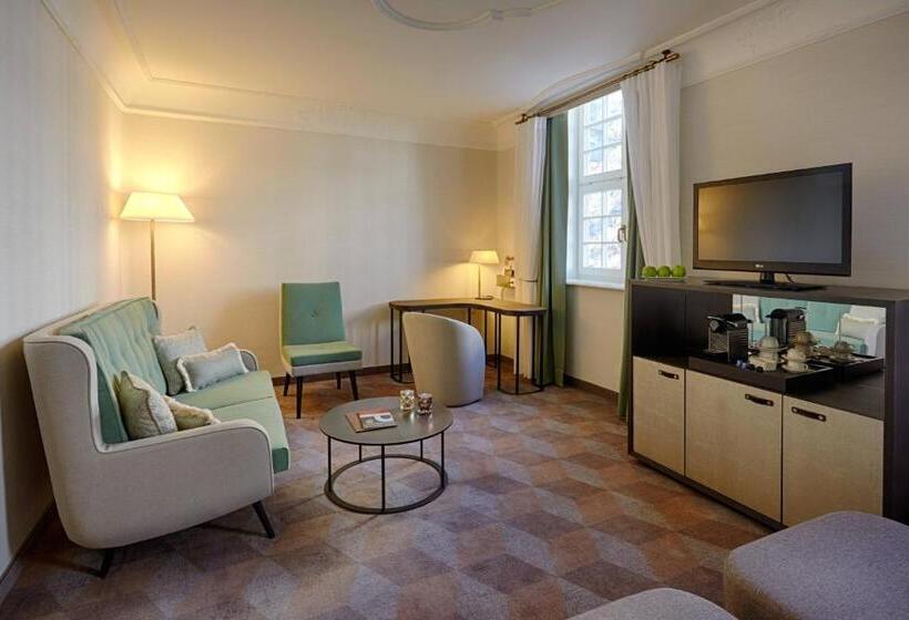 수피리어 룸, Gewandhaus Dresden, Autograph Collection