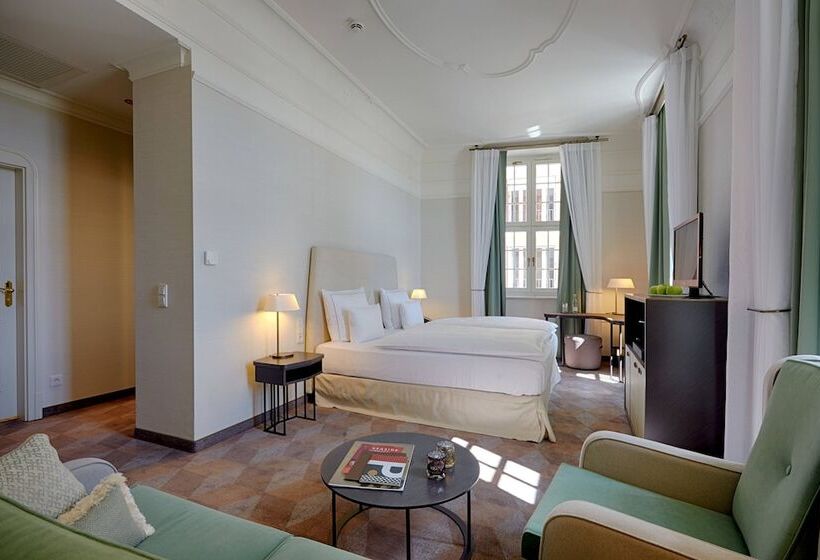 수피리어 룸, Gewandhaus Dresden, Autograph Collection