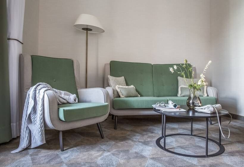 수피리어 룸, Gewandhaus Dresden, Autograph Collection