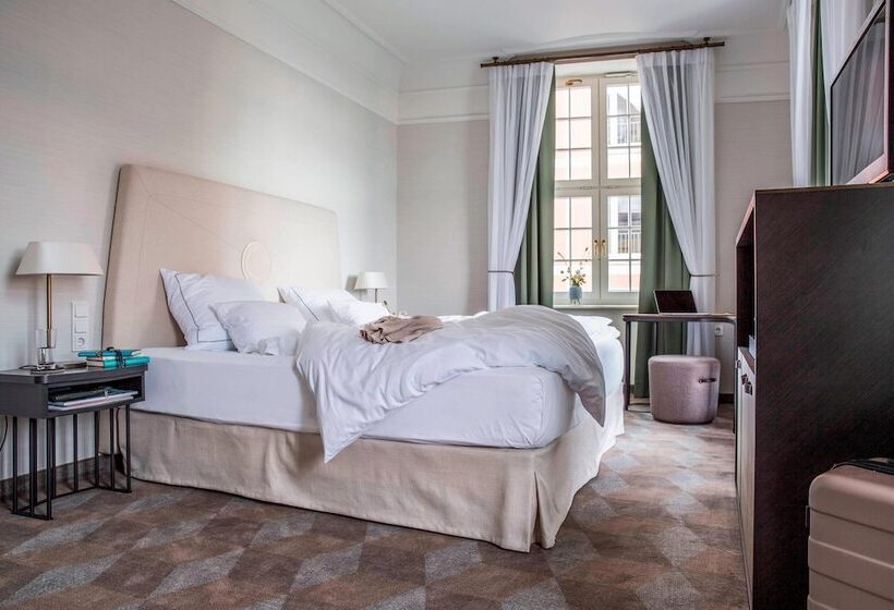 수피리어 룸, Gewandhaus Dresden, Autograph Collection