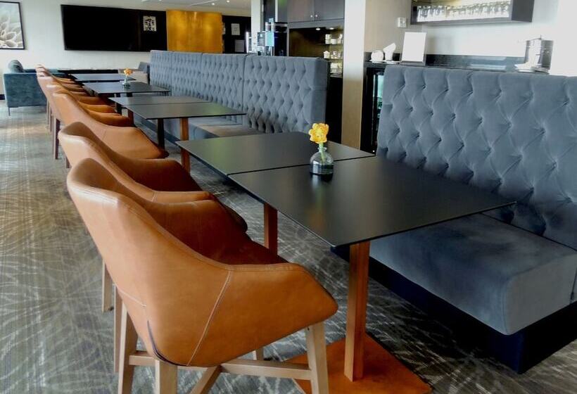 行政房间, Hilton Munich Park