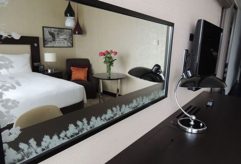 标准间, Hilton Munich Park