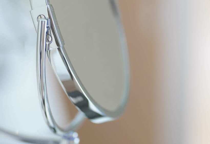 豪华房间, Hilton Munich Park