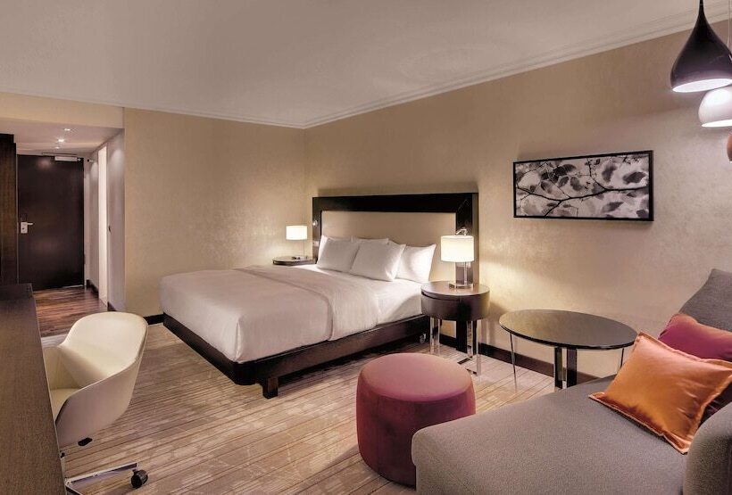 行政房间, Hilton Munich Park