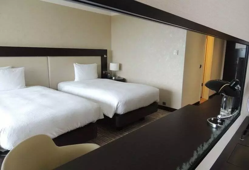 Camera Standard, Hilton Munich Park