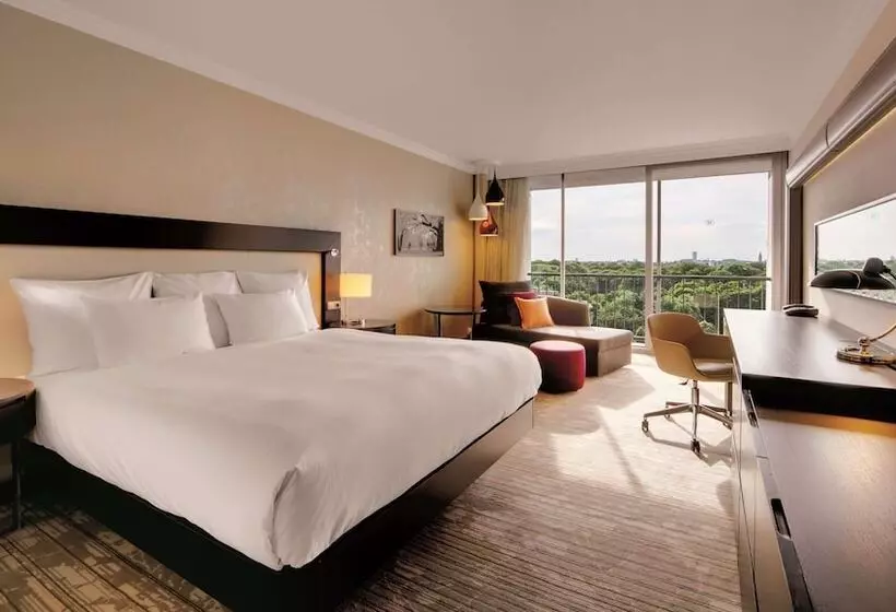 Camera Standard, Hilton Munich Park
