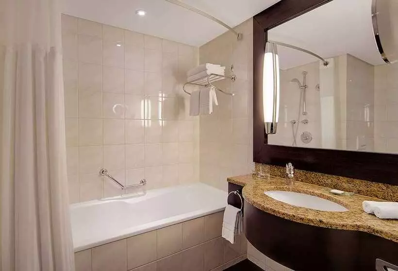 Camera Familiare, Hilton Munich Park