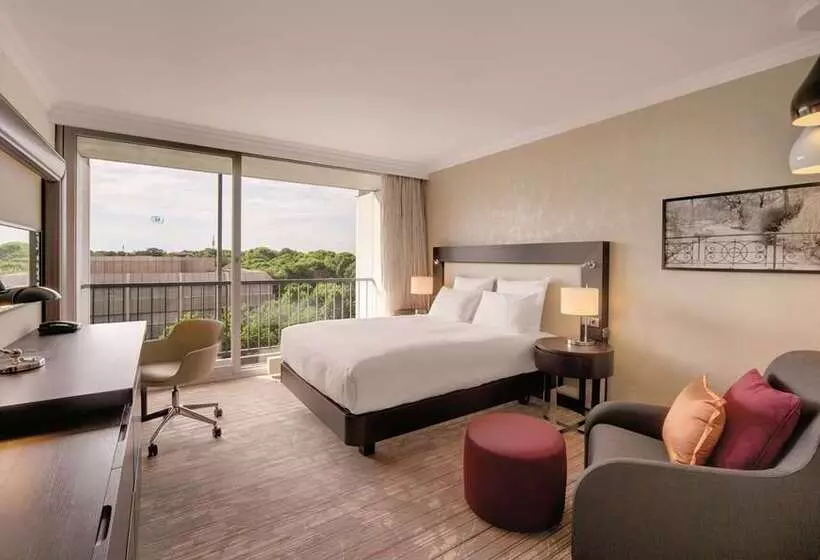 Camera Familiare, Hilton Munich Park
