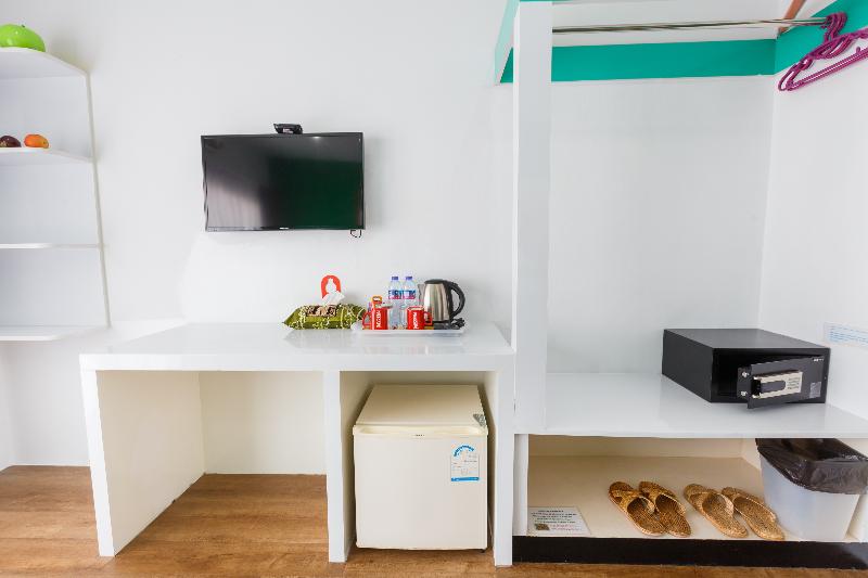 اتاق استاندارد سه نفره, Hirsch