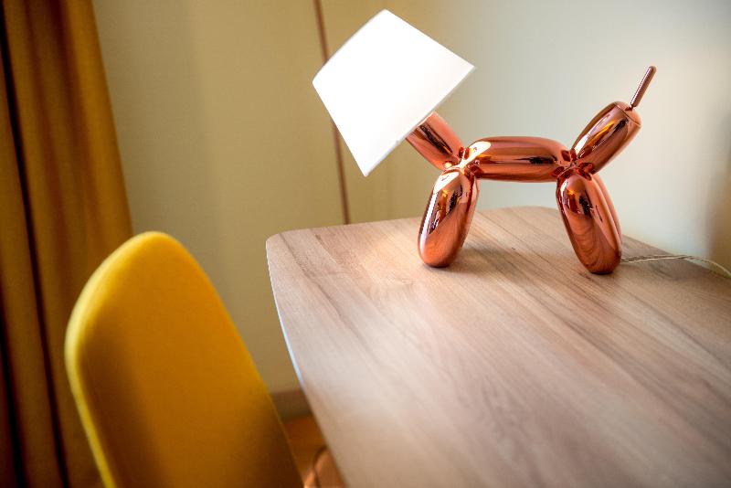 اتاق استاندارد, Hirsch