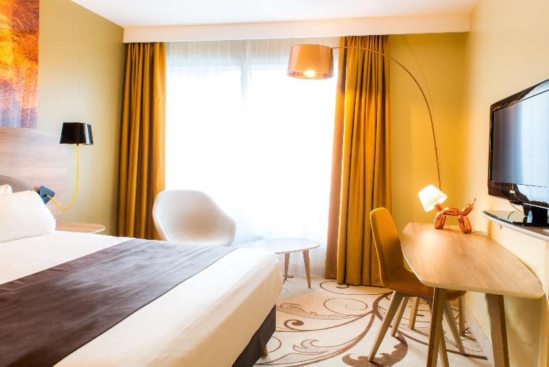 اتاق استاندارد, Hirsch