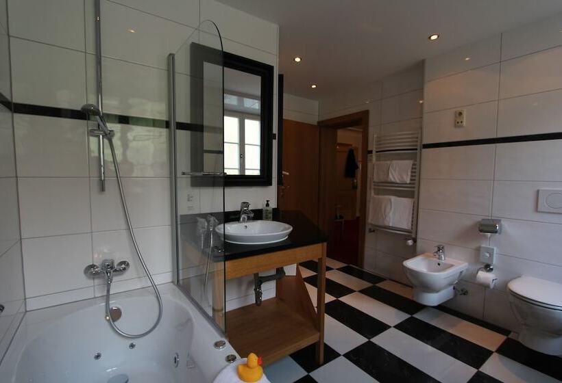 غرفة كومفورت, Historik Hotel Goldener Hirsch Rothenburg