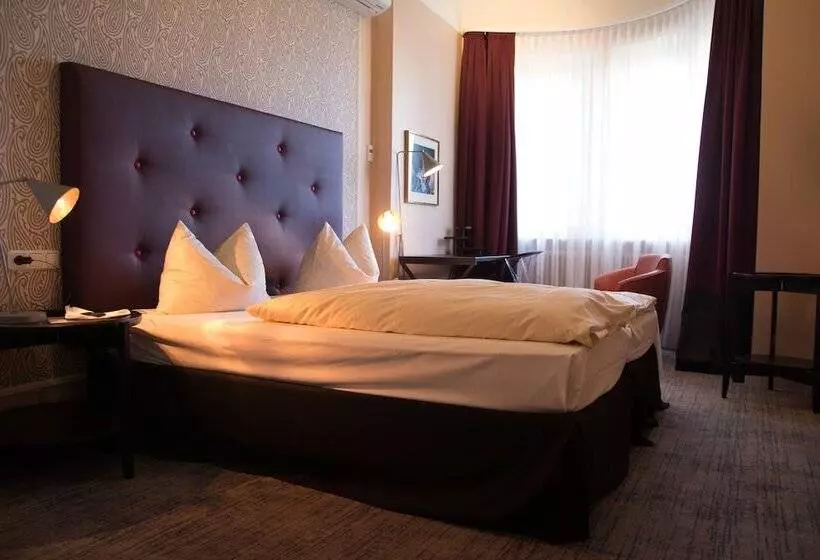 スタンダードルーム, Historik Hotel Goldener Hirsch Rothenburg