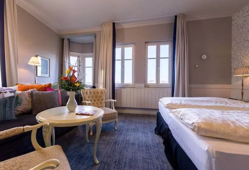 スタンダードルーム, Historik Hotel Goldener Hirsch Rothenburg