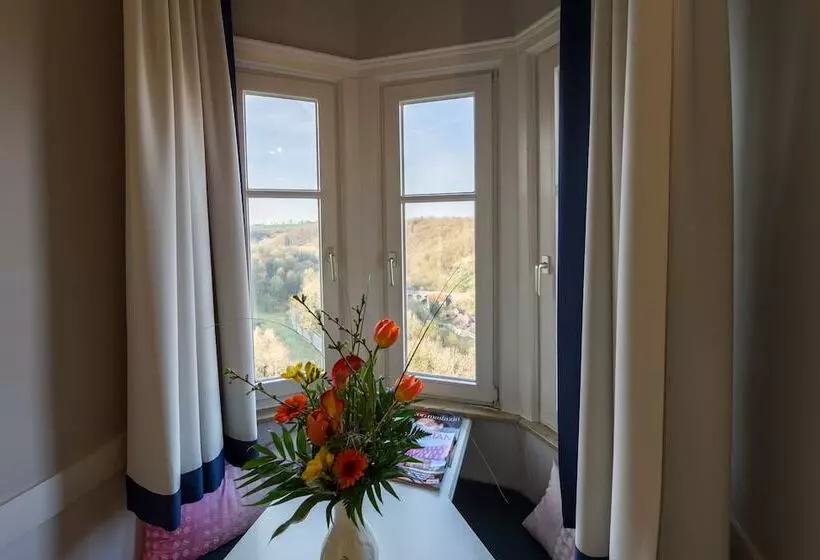 スタンダードルーム, Historik Hotel Goldener Hirsch Rothenburg