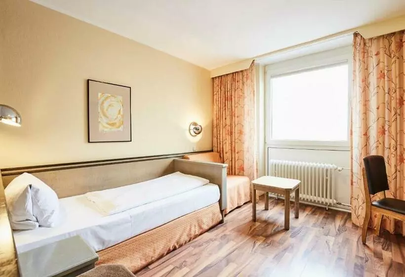 Standard Single Room, Imperial