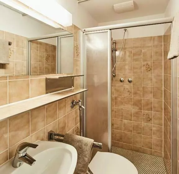 Standard Single Room, Imperial