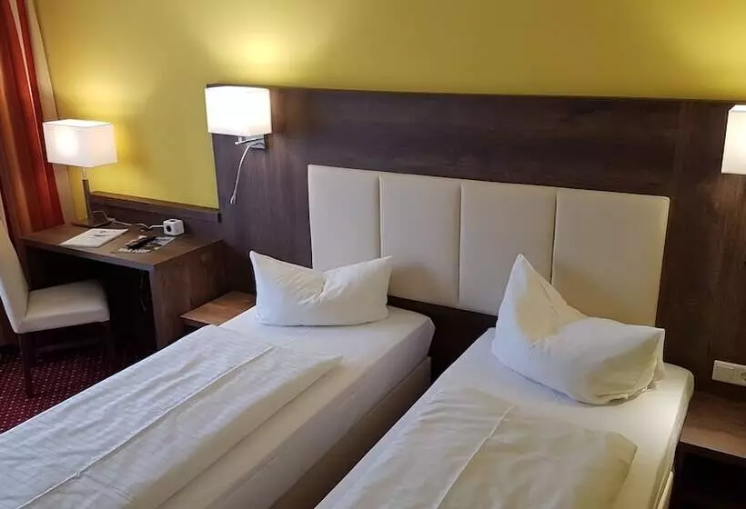 اتاق استاندارد, Invite Hotel Nürnberg City