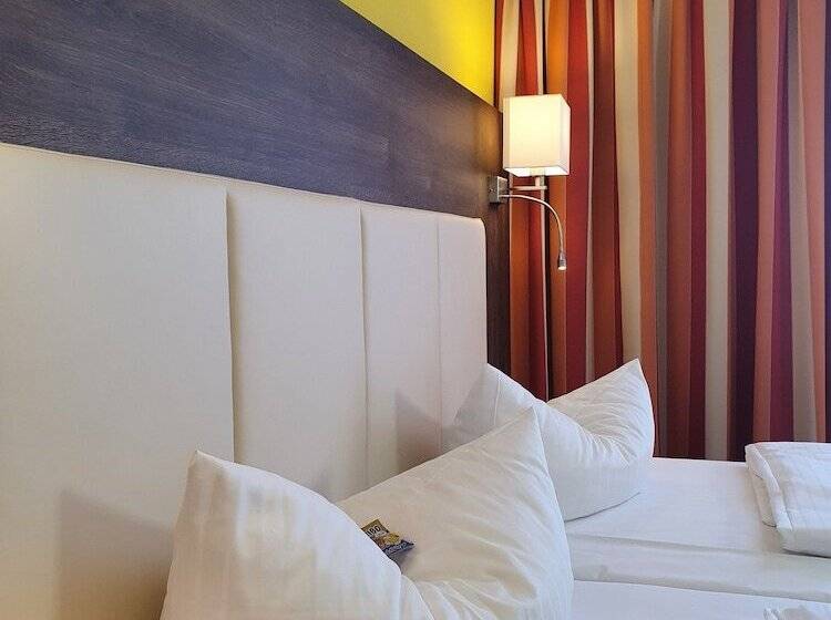 غرفة قياسية, Invite Hotel Nürnberg City
