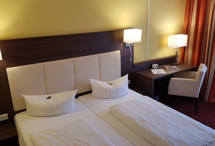 غرفة قياسية, Invite Hotel Nürnberg City