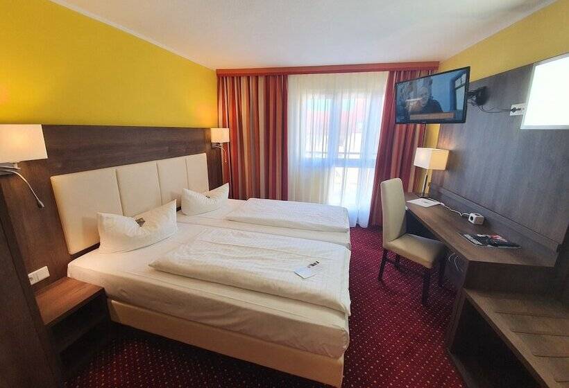 Номер Стандарт, Invite Hotel Nürnberg City