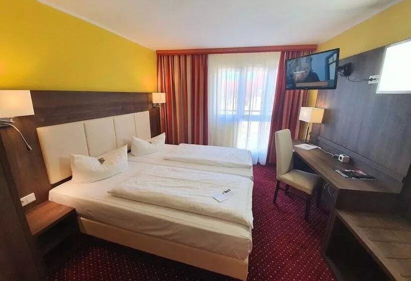 اتاق استاندارد, Invite Hotel Nürnberg City
