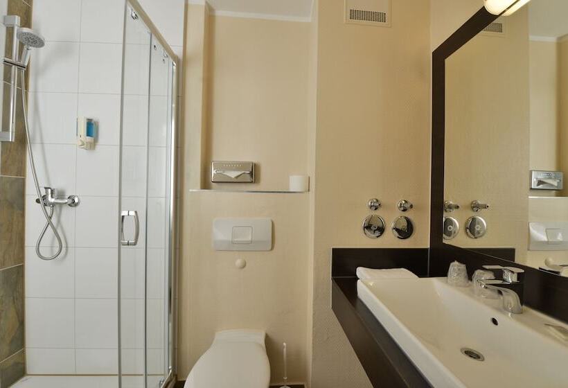 Номер Стандарт Индивидуальный, Invite Hotel Nürnberg City
