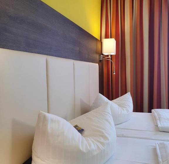 Номер Стандарт, Invite Hotel Nürnberg City