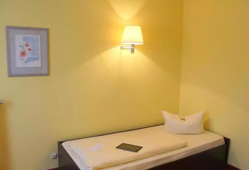 اتاق استاندارد یک نفره, Invite Hotel Nürnberg City