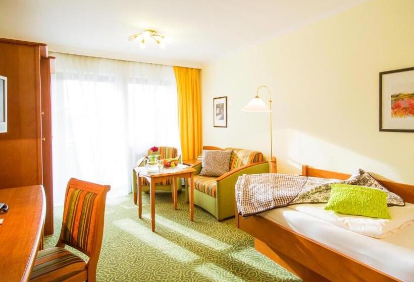 חדר סטנדרט יחיד, Konradshof